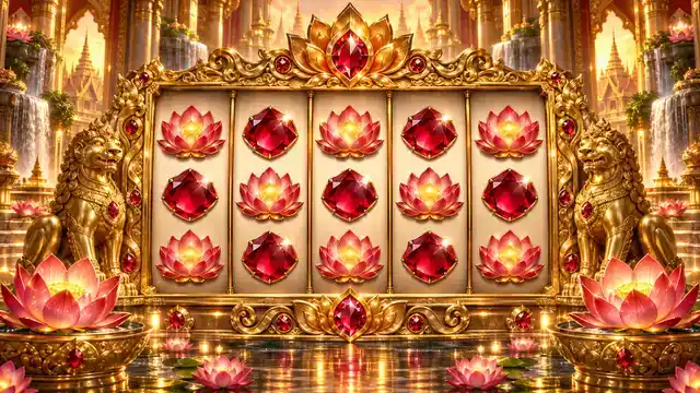 Línea ganadora de tres aves doradas con el multiplicador ×500 iluminado